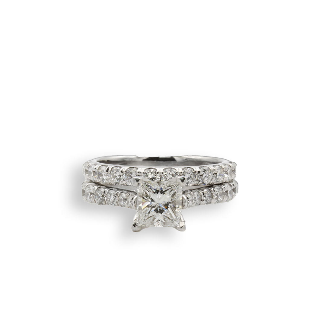 OPULENCE ADORER SOLITAIRE RING